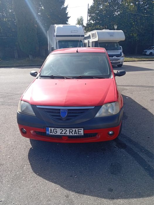 Dacia logan 2005