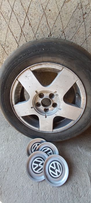 Jante aliaj pt Volkswagen.