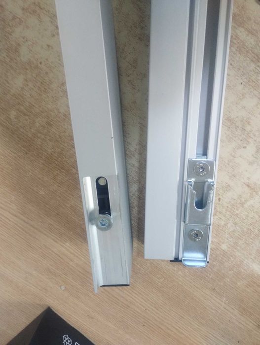 Capete (terminatie) oblon cu inchizator.  CA 003