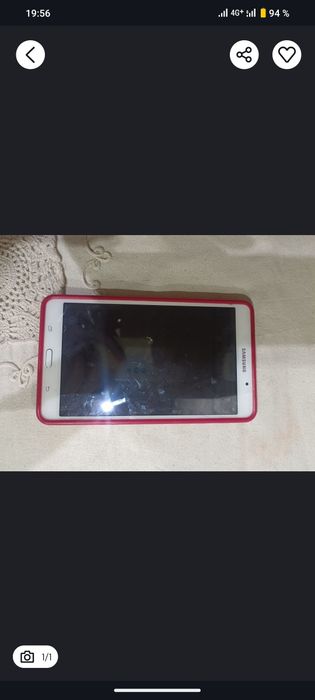 Продам планшет в рабочем состоянии