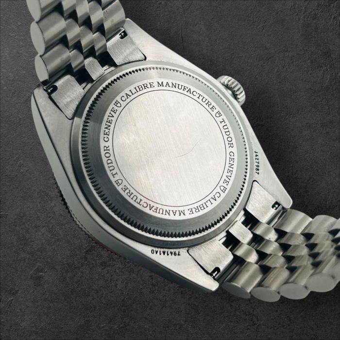 Tudor Black Bay Master Chronometer – 2025 г.