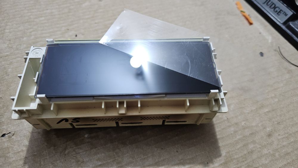 MID Opel Astra G display nou