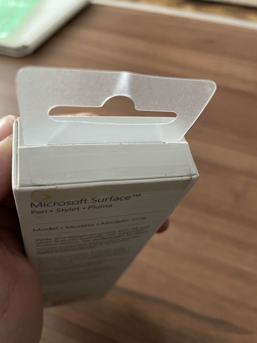 Microsoft Surface Pen 1776 V4 Pluma nou