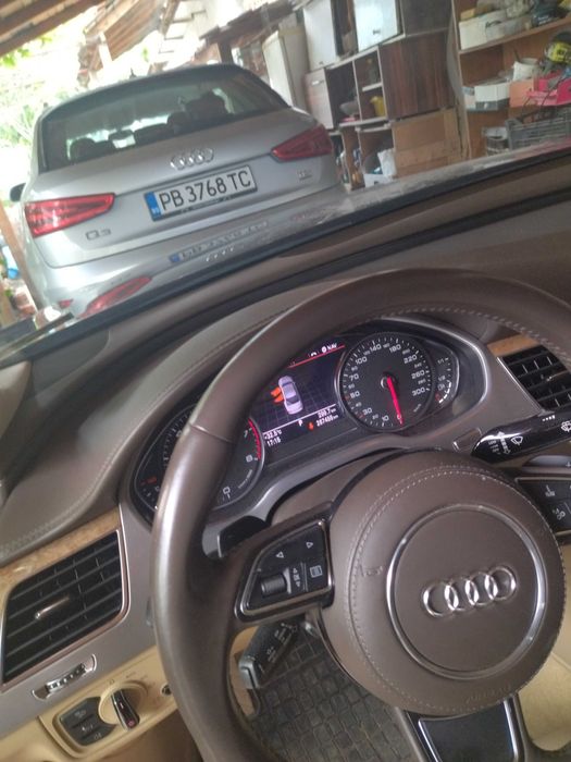 Ауди А8 3.0 ТFSI V8