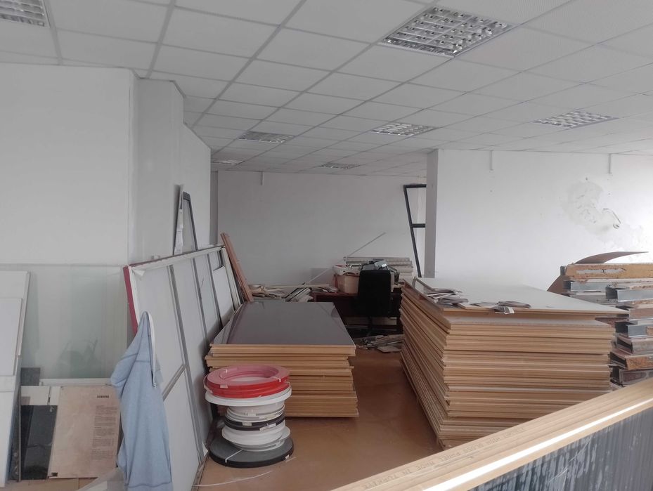 Дава се под наем Офис в Бургас, Меден рудник - зона А - 80 кв.м за 240 € - Снимка #8