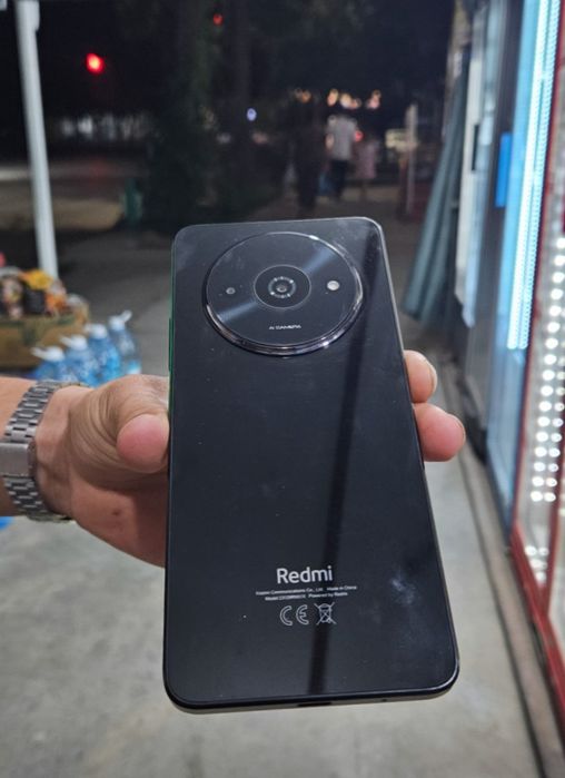 Redmi a3 128 gb б/у