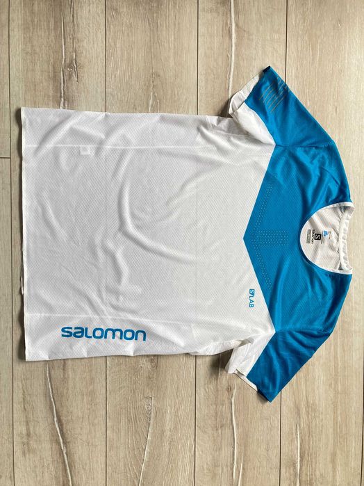 Salomon S-LAB SENSE TEE мъжка тениска размер L