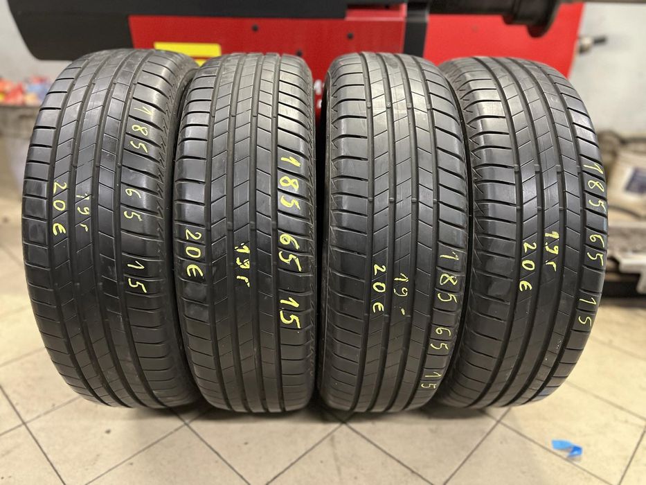 Летни гуми 185/65 R15 Bridgestone