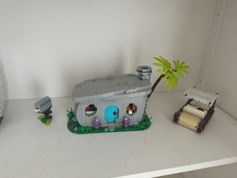 Lego Ideas 21316 The Flintstones