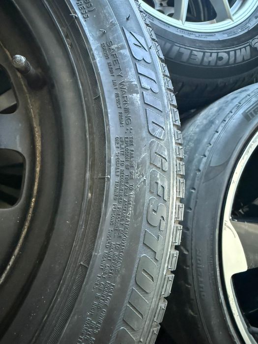 Roata de Rezerva Janta Originala Volkswagen Passat Golf 205/55/R16