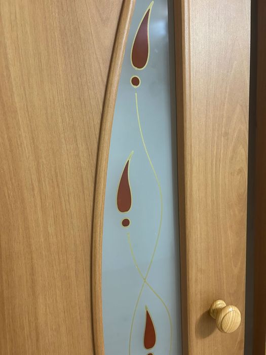 Межкомнатные двери