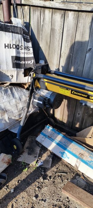 Продам Дравакол Champion SH500H