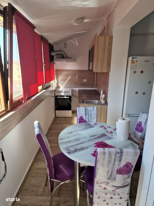 Apartament 3 camere 78mp mobilat si utilat complet  Nicole Residence