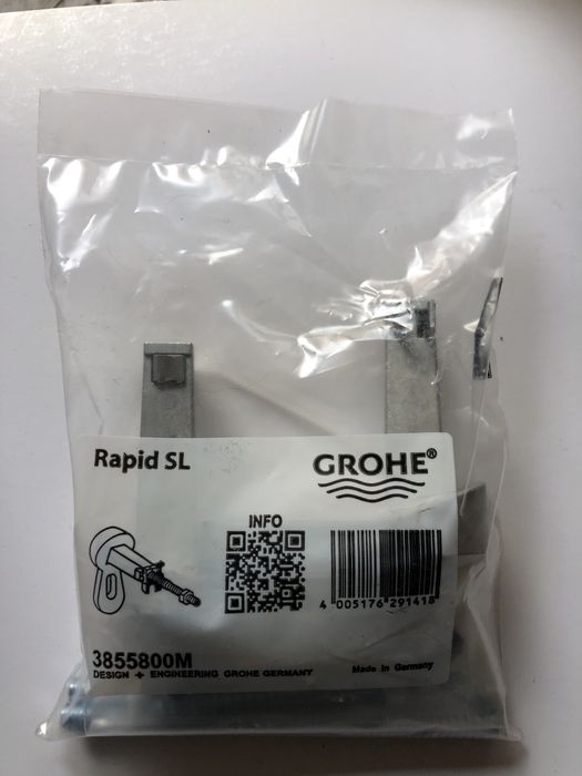 Крепежни елементи за структура “Grohe”