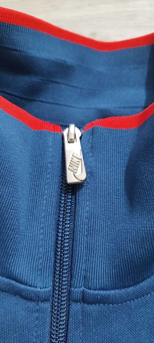 Оригинално ретро горнище Nike N98 France (FFF)