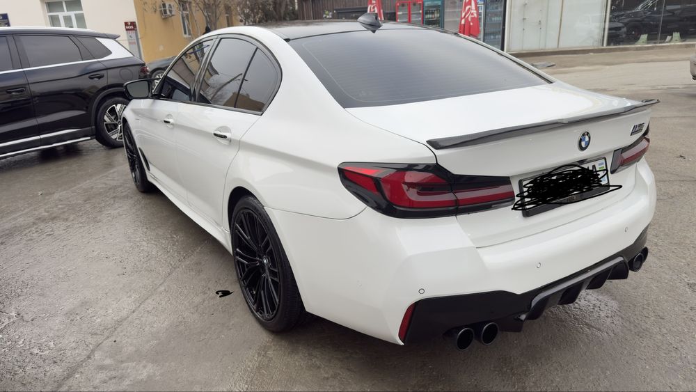 Bmw sotiladi m5 f90