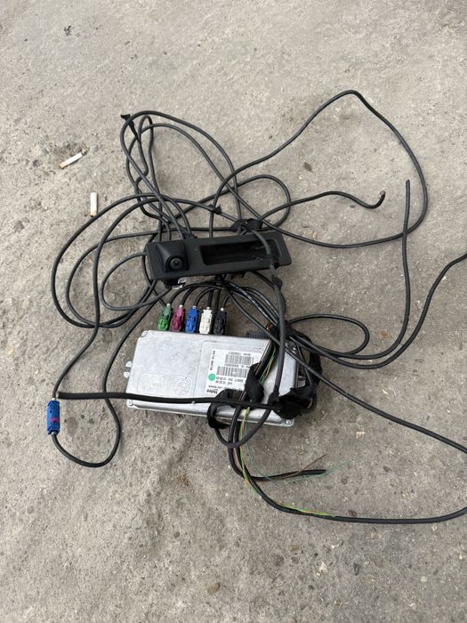 Задна камера бмв ф30 ф31 ф32 ф33 ф36 ф20 bmw f30 f31 f36 f20 kamera