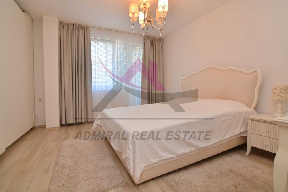 Дава се под наем Тристаен апартамент в Варна, Генералите - 110 кв.м за 800 € - Снимка #8