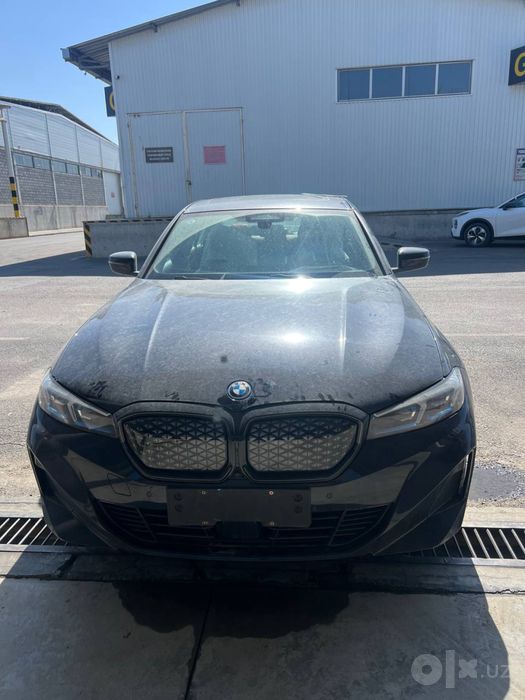 BMW i3 40L night  sport 2025 yil