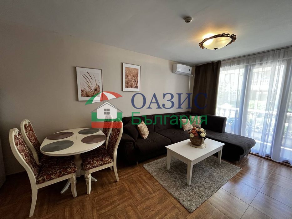 Апартамент с 1 спалня в комплекс Royal Bay 1, 70 кв.м., Свети Влас, България, 134 900 евро