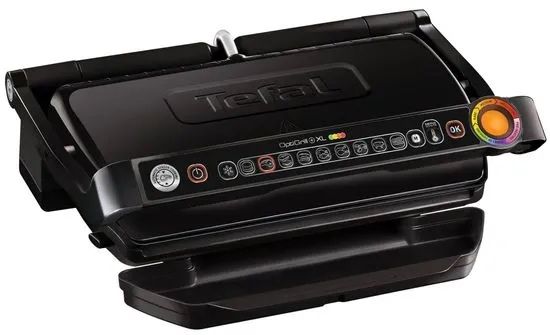 Електрическа скара Tefal OptiGrill+ XL GC727810, 2000W,