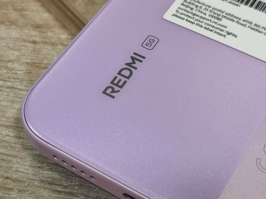 Xiaomi Redmi 15C 5G
