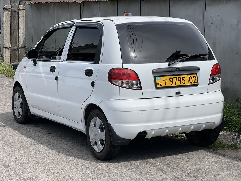 Продам Daewoo Matiz 2011 г