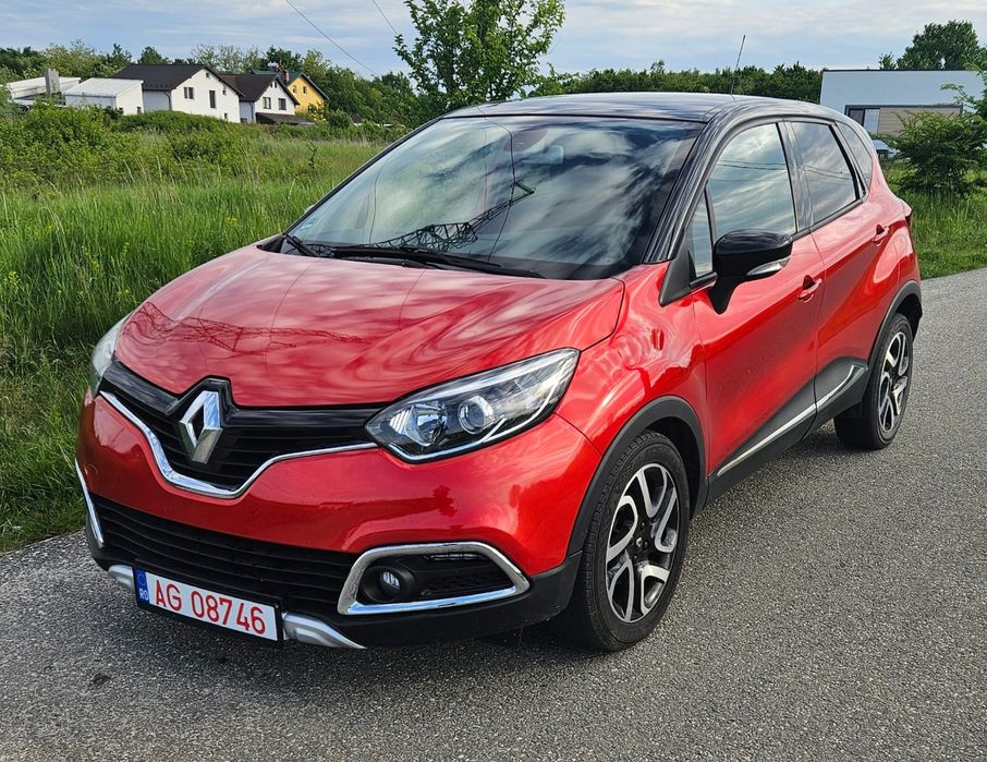 RENAULT Captur 2016 — imagine 2