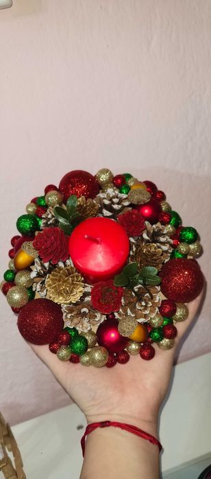 Ръчна изработка Коледа