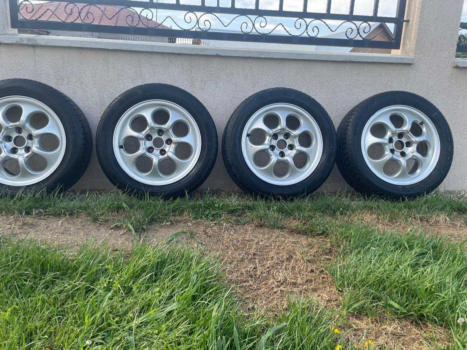 Set 4 jante aliaj R15