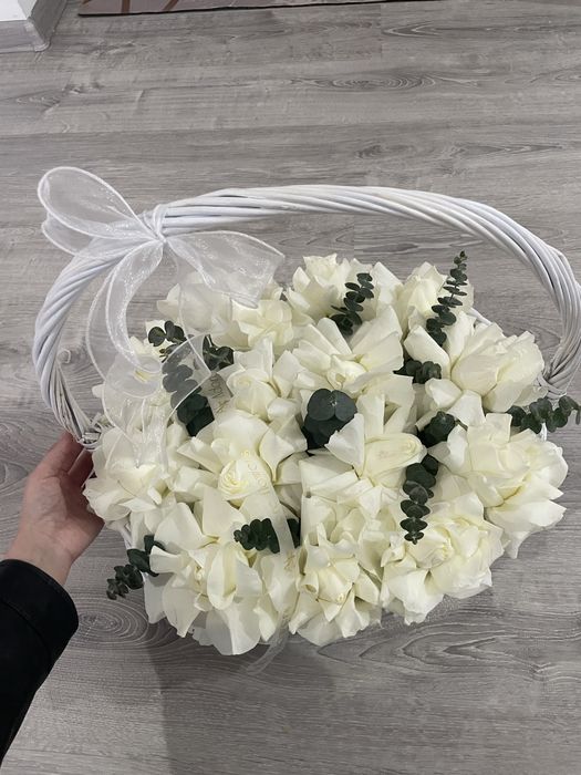 Цветы новый бугынгы гул арзан бағада беремын