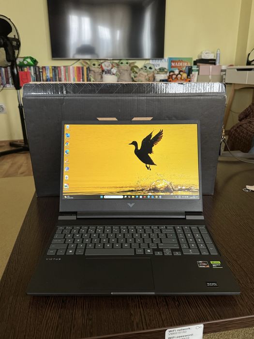 laptop HP victus 15-fb3003sa
