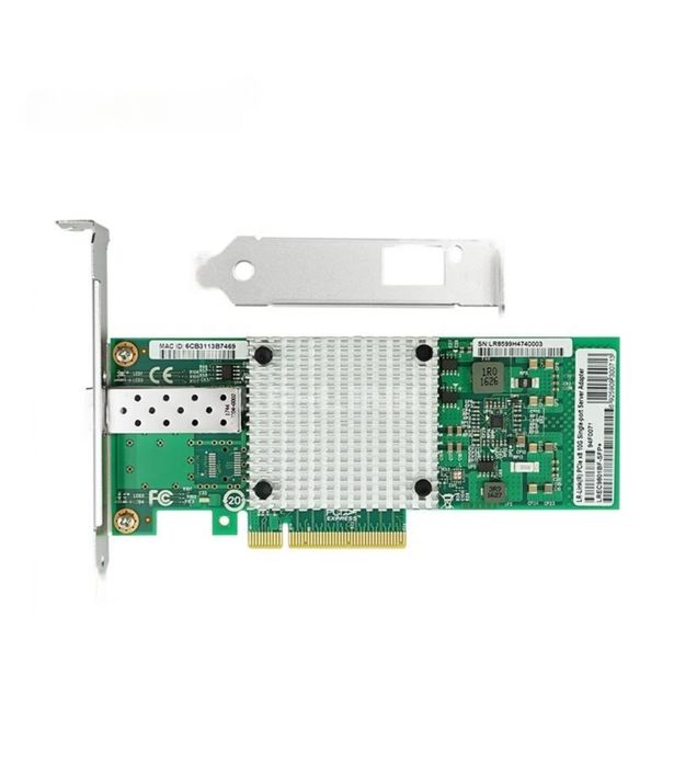 Серверная карта LR-Link(R) PCle x8 10G Single-port