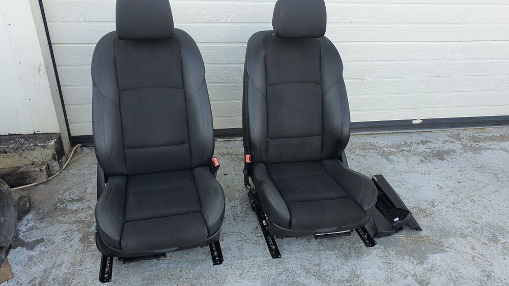 Scaune Recaro Bmw F10, F11 nfl 2010-2013 electrice