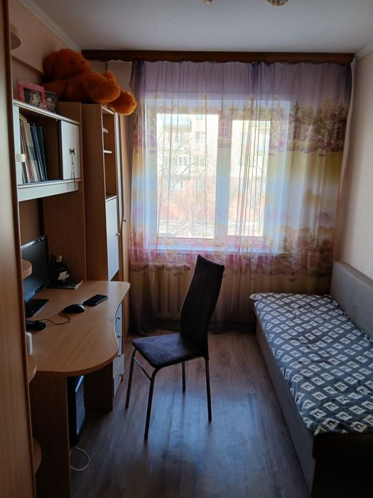 Продам 3х комнатную квартиру.