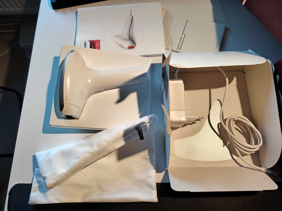 Epilator IPL Philips Lumea Advanced SC1997/00 – Aproape Nou