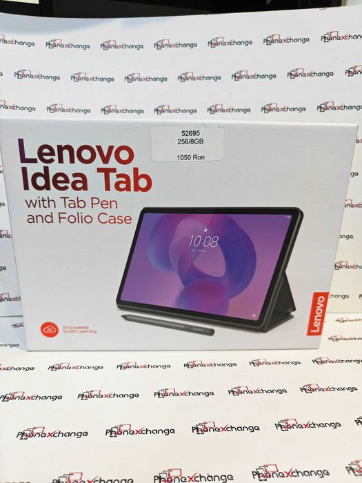 Lenovo Idea Tab Polar Blue 256/8GB NOUA 52695