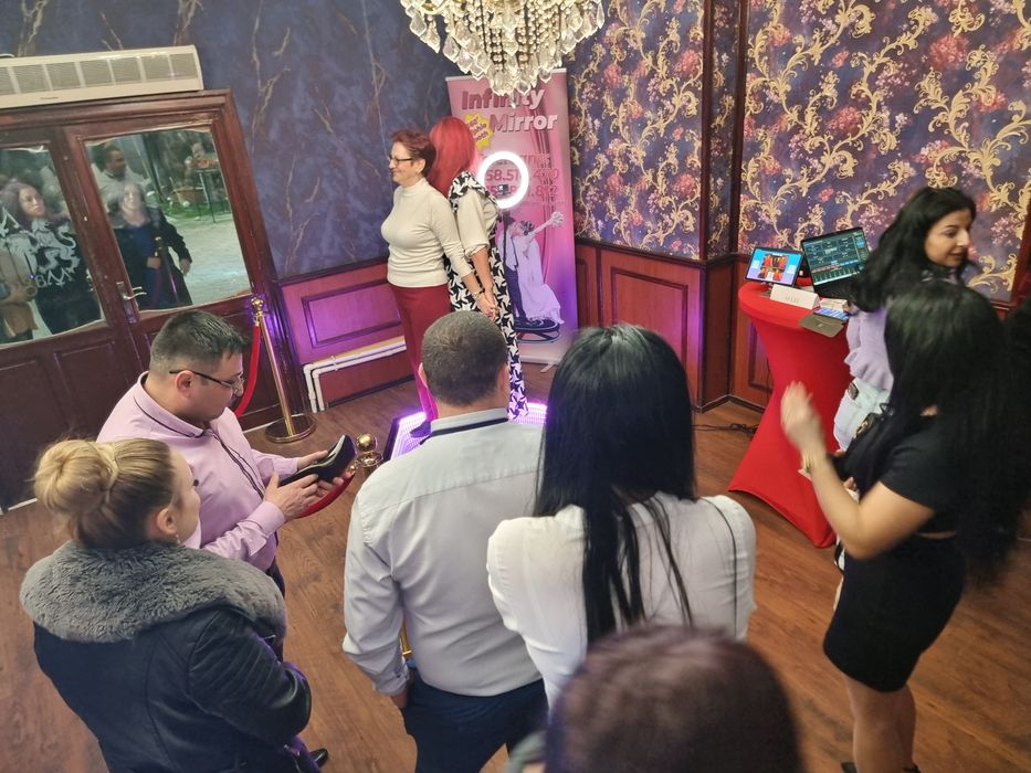 Oglinda Videobooth
