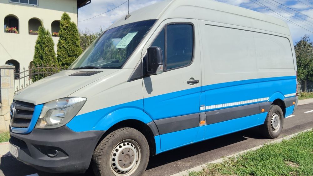 Mercedes Sprinter 2015