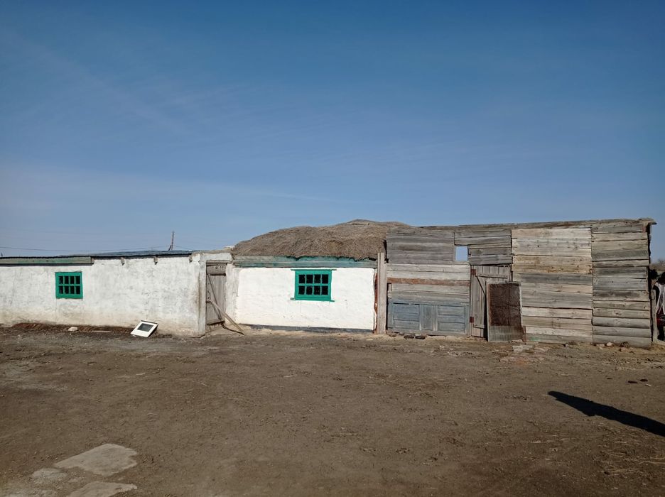 Продам 1/2 часть дома на разбор