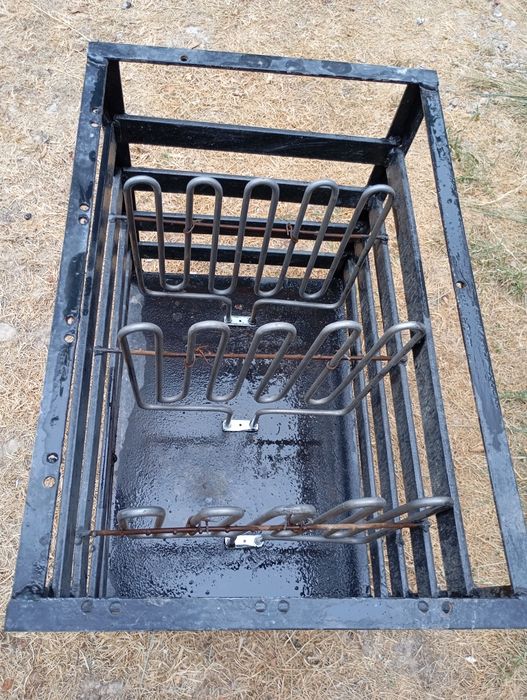 Электрическая печка для сауны