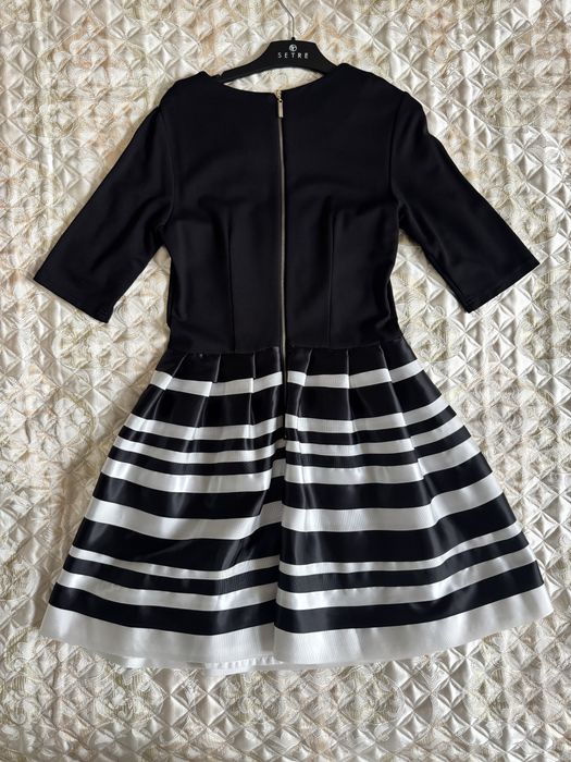 Коктейльное платье