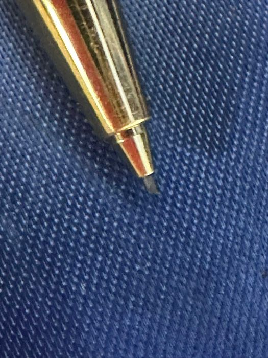 Montblanc Meisterstück Classique 165 fata spate lateral deosebit