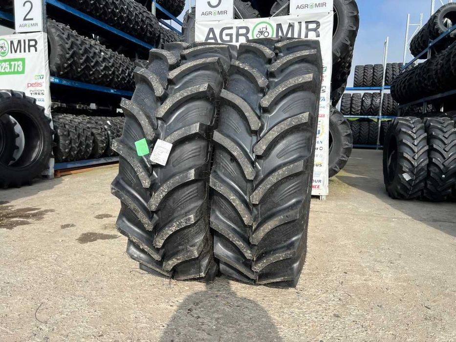 Cauciucuri radiale 480/70R38 noi pentru tractor marca OZKA