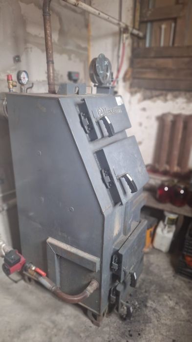 Продам котёл длительного горения