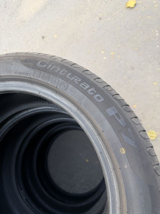 Шины Pirelli Cinturato P7