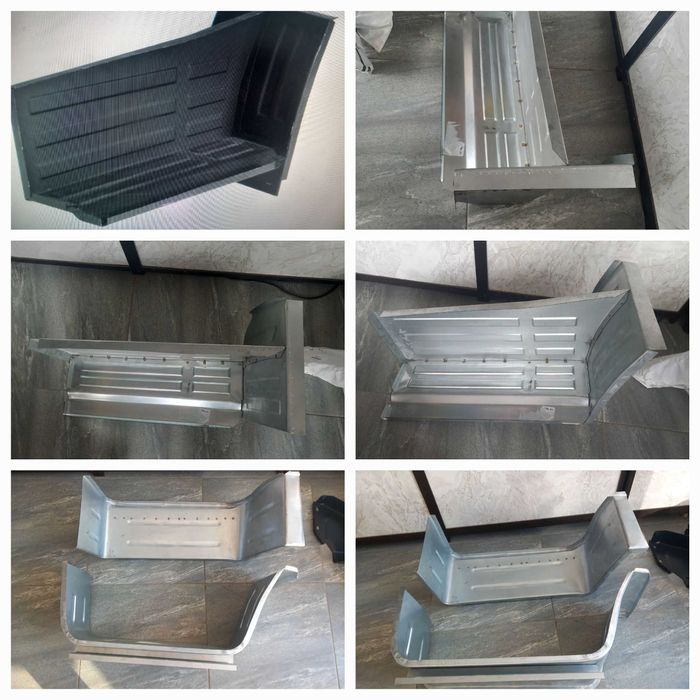 Авточасти Ивеко Дейли