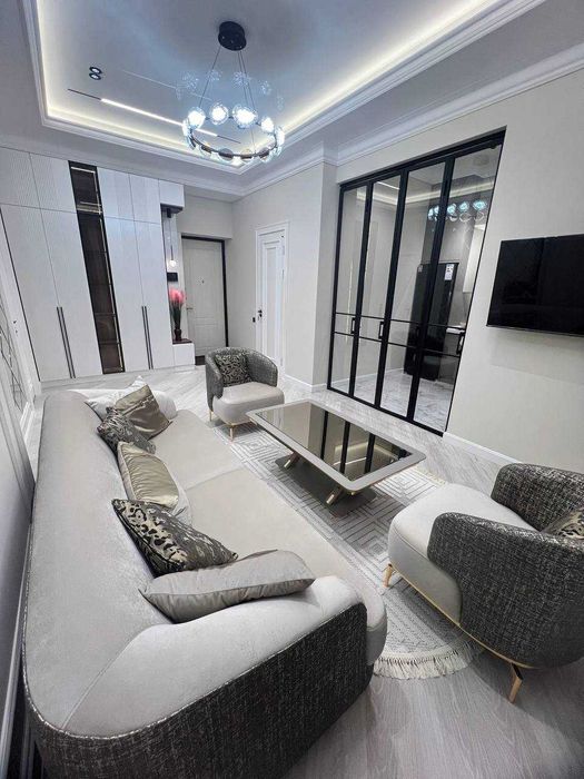 R3! Сдаётся Квартира 2/4/11 на Юнусабаде, ор-р Мега планет!