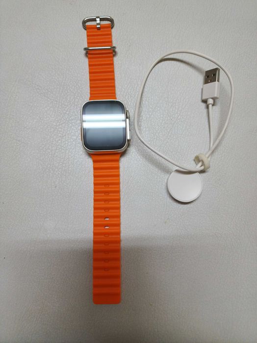 Apple Watch Ultra 8