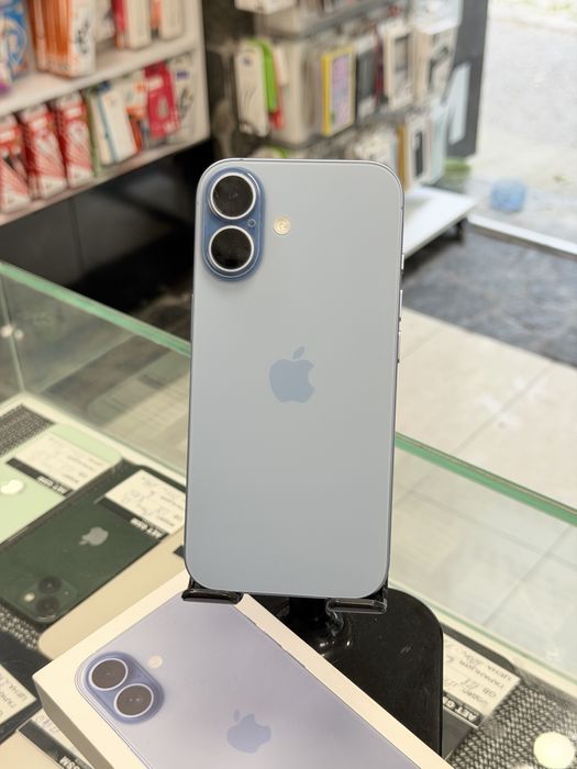 Apple iPhone 17 256GB Blue